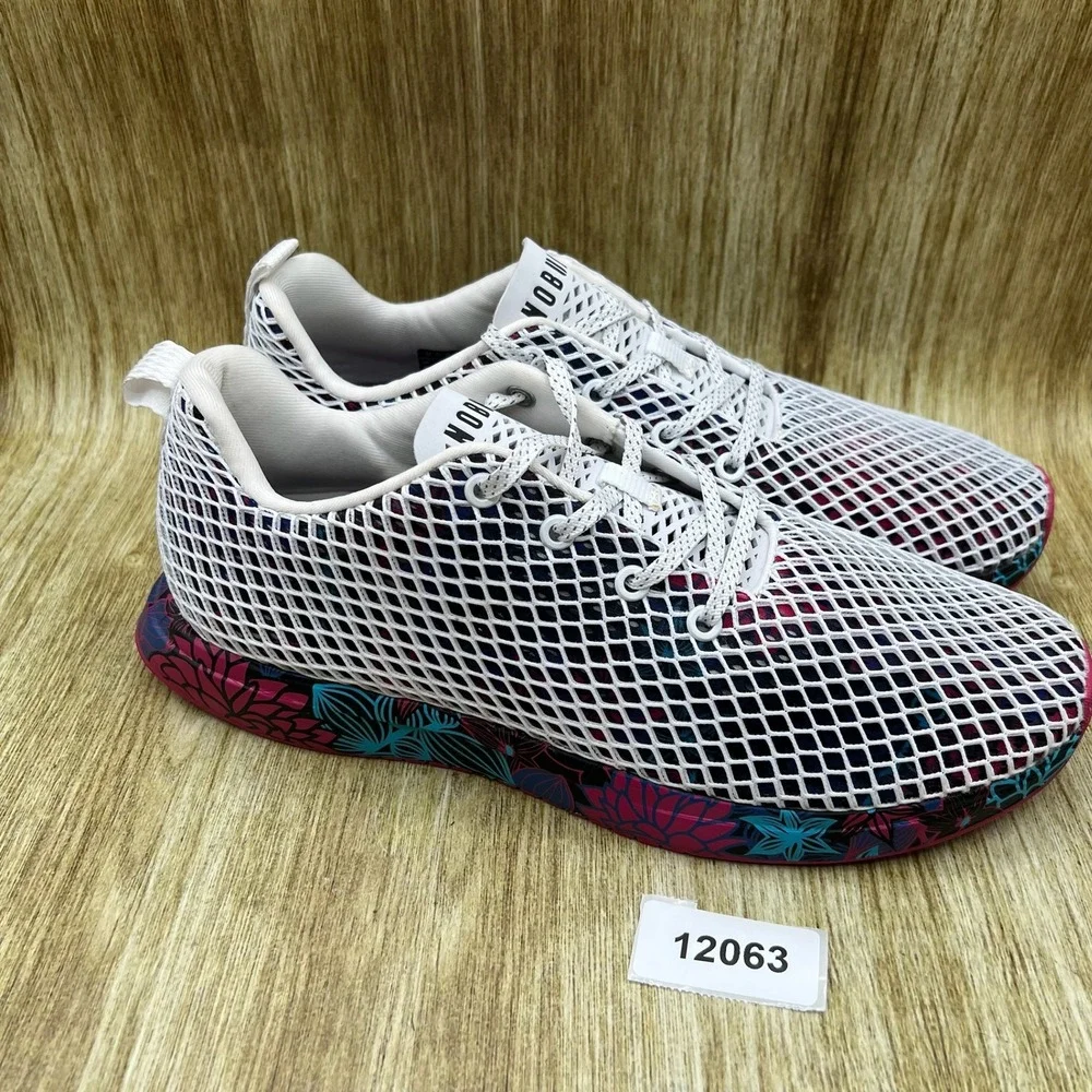 NOBULL mesh runner